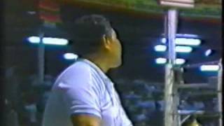 Chanchai sor Tamarangsri vs Samransak Muangsurin [ 2 / 2 ]