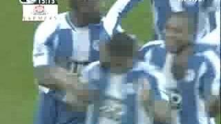 Golazo de Antonio Valencia
