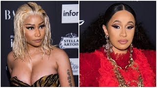 Cardi, Nicki & Other MIXED Women’s Bad Behavior Should Not Be Black Women’s Burden