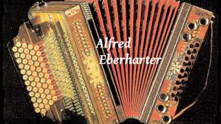 Alfred Eberharter, "Frühlingswalzer"(Franc Mihelic, "ne joci ob slevesu")