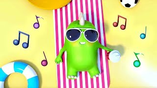 Песенка Дракоши! - Сина и Ло - Лучшие музыкальные мультики для детей.