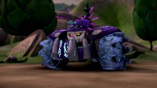 Три каменных брата– LEGO NEXO KNIGHTS - Глава 1