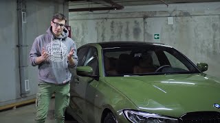 МОЯ МАШИНА #6. СЛОМАЛАСЬ НА ПРОБЕГЕ 975 КМ! BMW, НУ КАК ТАК-ТО?!