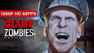 Call Of Duty Black Ops 3 The Giant Zombies Gameplay Walkthrough FULL