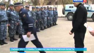 Алексей Лапин навестил подчиненных на Кавказе