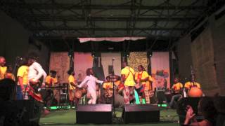 mama africa all star 2013
