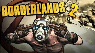 Borderlands 2: KRIEG THE PSYCHO - DLC Gameplay (LIVESTREAM)