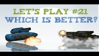 Let's Play Tanki Online #21 / TemurGvaradze (ქართულად)