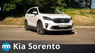 2019 Kia Sorento GT-Line S Review - New Motoring