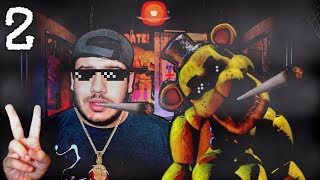 Time for More Debauchery | Golden Freddy's Debauchery Simulator 1986 Edition - Part 2