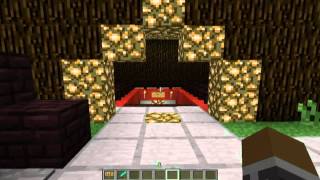 Minecraft - наш сервер