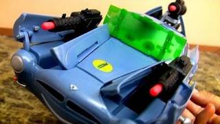 Secret Spy Attack Finn McMissile CARS 2