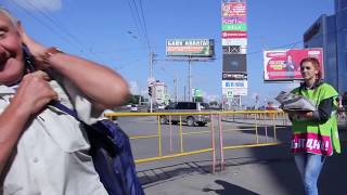 Присказка - документальный фильм, Барнаул 2017