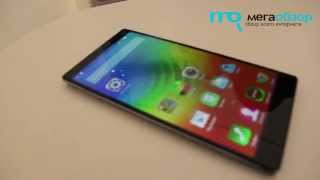 Обзор Lenovo Vibe Z2 Pro (K920)