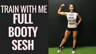 FULL Booty Workout + Mini Shred Q&A