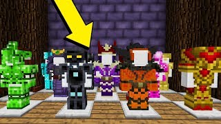 Minecraft Lendário #91: 11 ARMADURAS NOVAS SÓ NESSE EPISÓDIO!