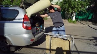 ВЛОГ. Собираем вещи в Крым. Обращение к подписчикам.