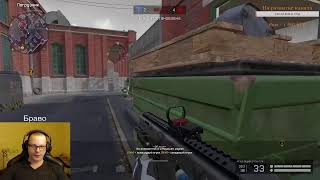Стрим Warface! Нуб ползет к первой лиге! РМ Нубим общаемся! 18+