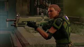 Xcom 2 War of the Chosen #2: Skirmishers and Reapers