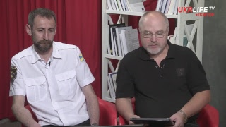 Ефір на UKRLIFE TV 5.09.2018