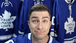 MFR - Game 1 - Moore Goals - Tex 5, Tor 6