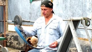 Как накачаться без железа