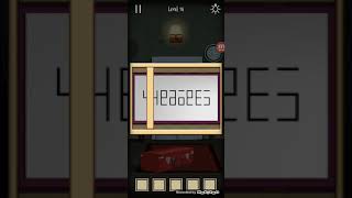 My Escape Puzzle level 11 12 13 14 15 16 17 18 19 20 Walkthrough