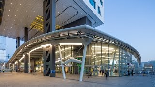 Rondleiding met de architect op Utrecht Centraal