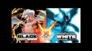 Pokemon the Movie Black / White theme song greek