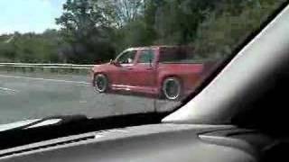 CodeRed chevy colorado OVRW8 gmc canyon