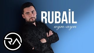 Rubail Azimov - Ayri ayri (Official Audio)