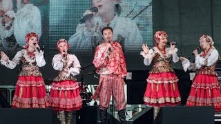 Ансамбль "Красная Горка" - На сердце ВЕСНА!
