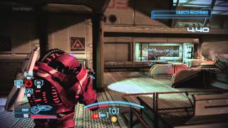 Mass Effect 3: Firebase Rio; Geth Juggernaut (Soldier); Cerberus; Platinum - HD