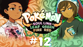 LEGENDARIES VS THE WORLD - Pokemon Fire Red & Leaf Green Soul Link Randomizer Nuzlocke w/ Sacred #12