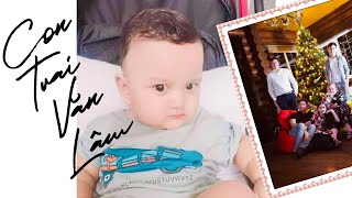 Xôn xao ảnh “CON TRAI” THỦ MÔN VĂN LÂM được dân mạng truyền tay & làm thơ