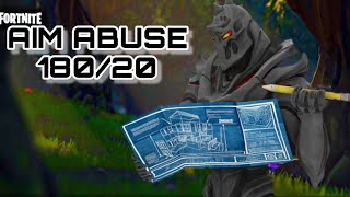 FORTNITE STRIKE PACK FPS DOMINATOR AIM ABUSE PS4 AND XBOX ONE (180/20)