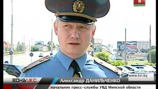 Имитация продаж белорусских тракторов. Зона Х