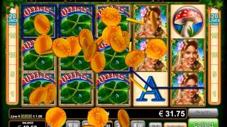 Game of Luck Slot (EGT) - Clover Feature - Big Win