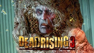 Dead Rising 3 Apocalypse Edition Gameplay German - Bienen Mann