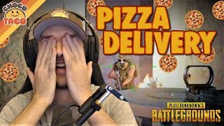 Eat Pizza, You Fools! - chocoTaco PUBG Gameplay