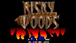 Risky Woods | Dinamic | #57
