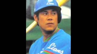 1983年 西武ライオンズ選手名鑑 SEIBU LIONS（日本シリーズ優勝）