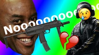 Rainbow Six Siege - Sad bandit