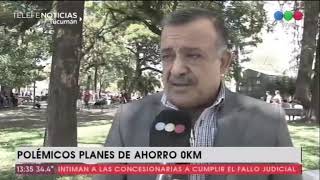 Polémicos planes de Ahorro 0KM