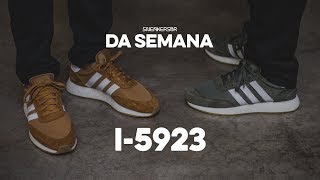 Sneakers da Semana - adidas I-5923 (Novas Cores)