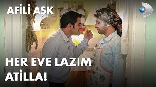 Her eve lazım Atilla! - Afili Aşk 26. Bölüm