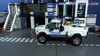 LEGO CITY POLICE PATROL 60045