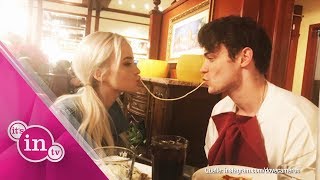 Dove Cameron auf Wolke 7 mit Thomas Doherty!