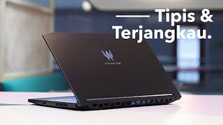 Acer Triton 300 (Indonesia): Laptop Gaming Rp. 16 Jutaan, Worth It!