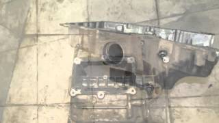 Поддон Двигателя Mercedes 2.2 m651 w176 x204 w204 a6510140900 6510140900